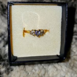 14kt gold ring
